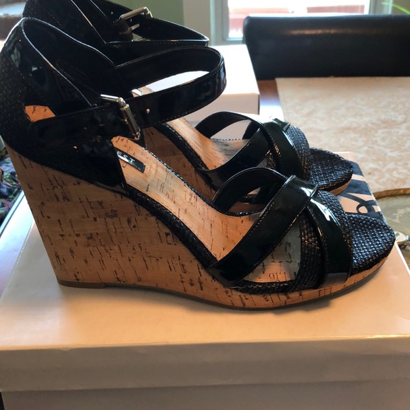 Nine West Wedges - Picture 3 of 4